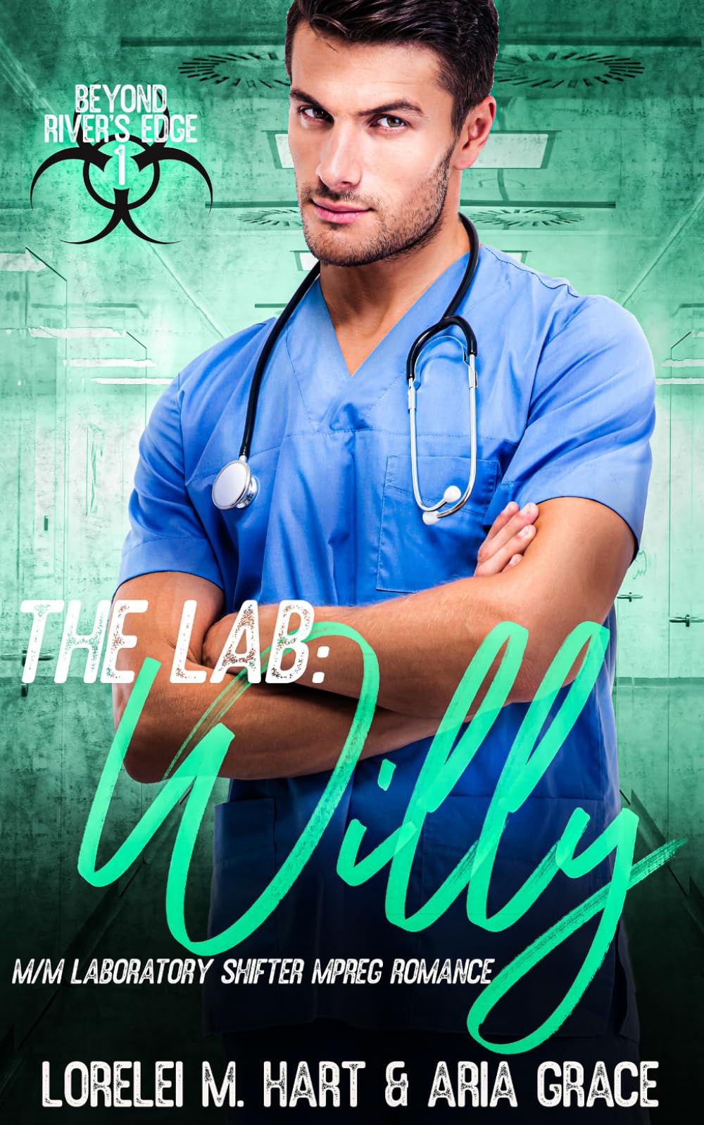 The Lab: Willy: An M/M Shifter MPreg Romance: 1 (Beyond River's Edge)