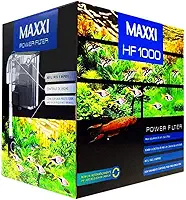 Filtro Externo Hf-1000 800L E H 220V Para Aquários De 200L Para Peixes