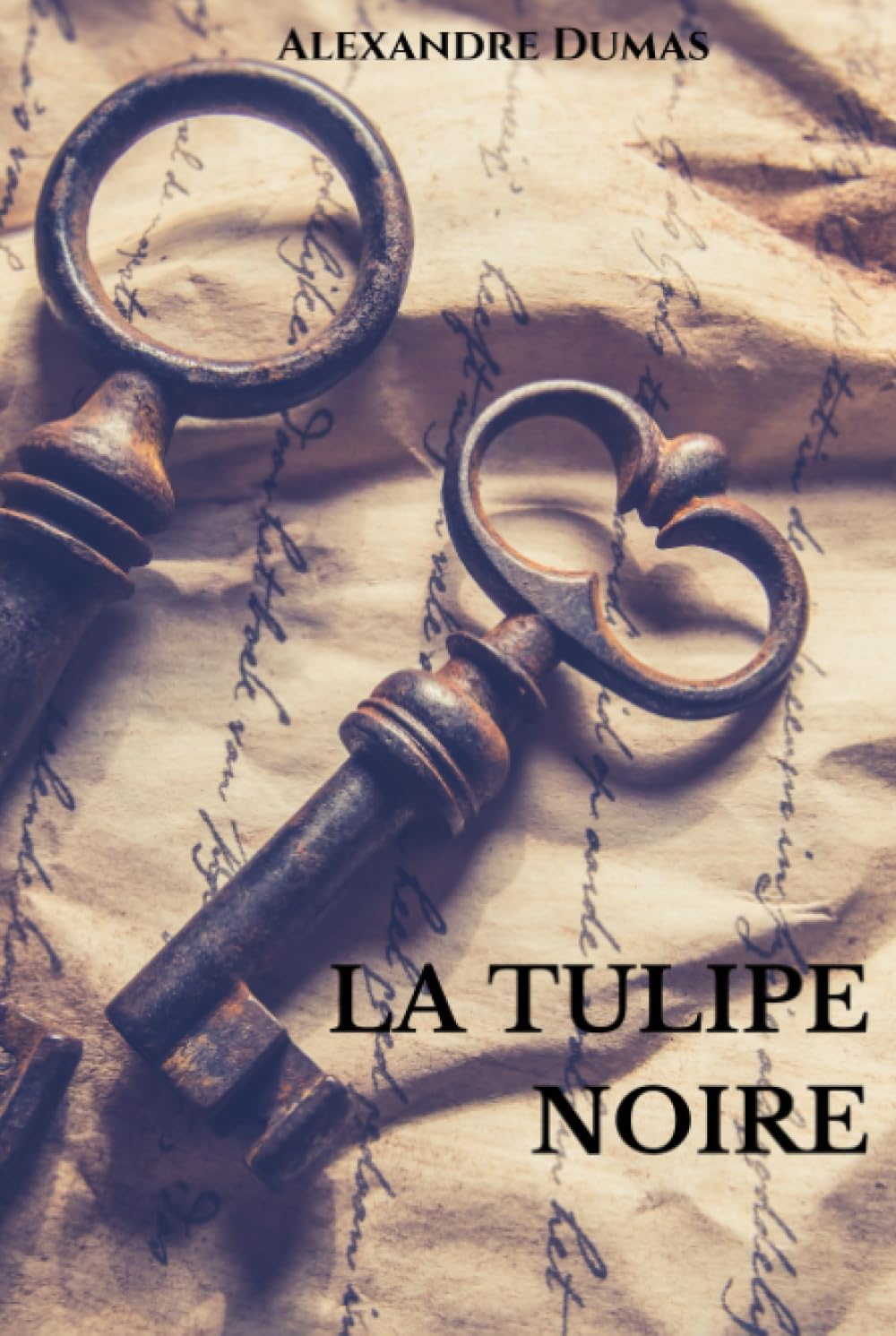 La Tulipe Noire