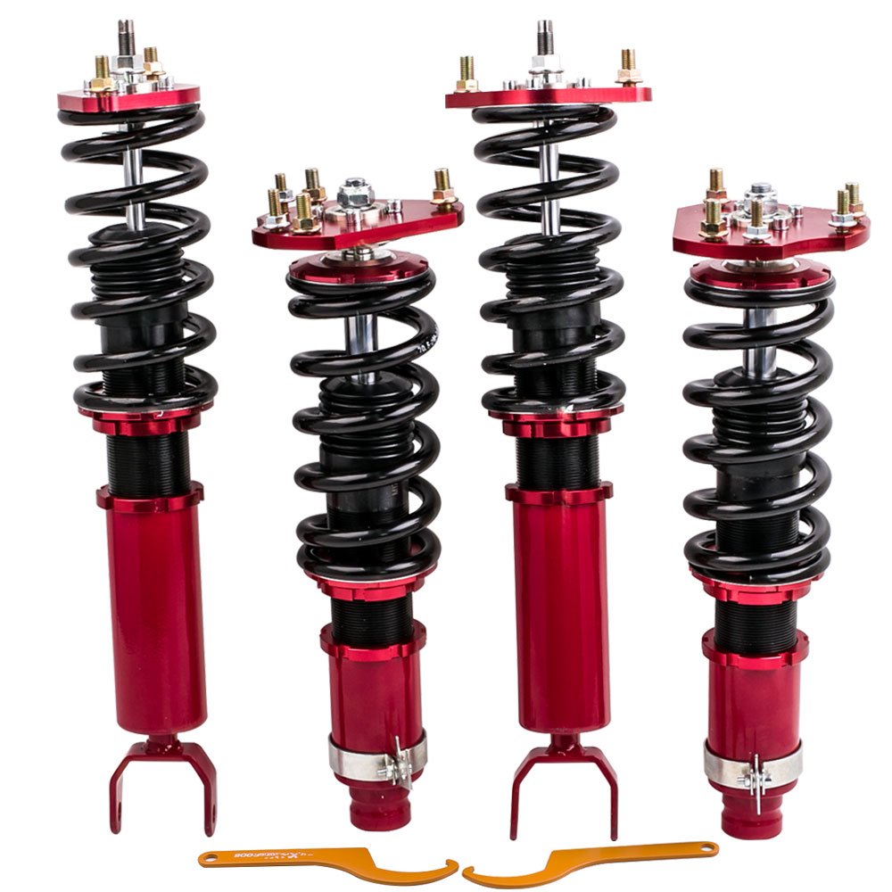 Amazon.com: Coilovers Suspension for Honda Prelude 1992-2001