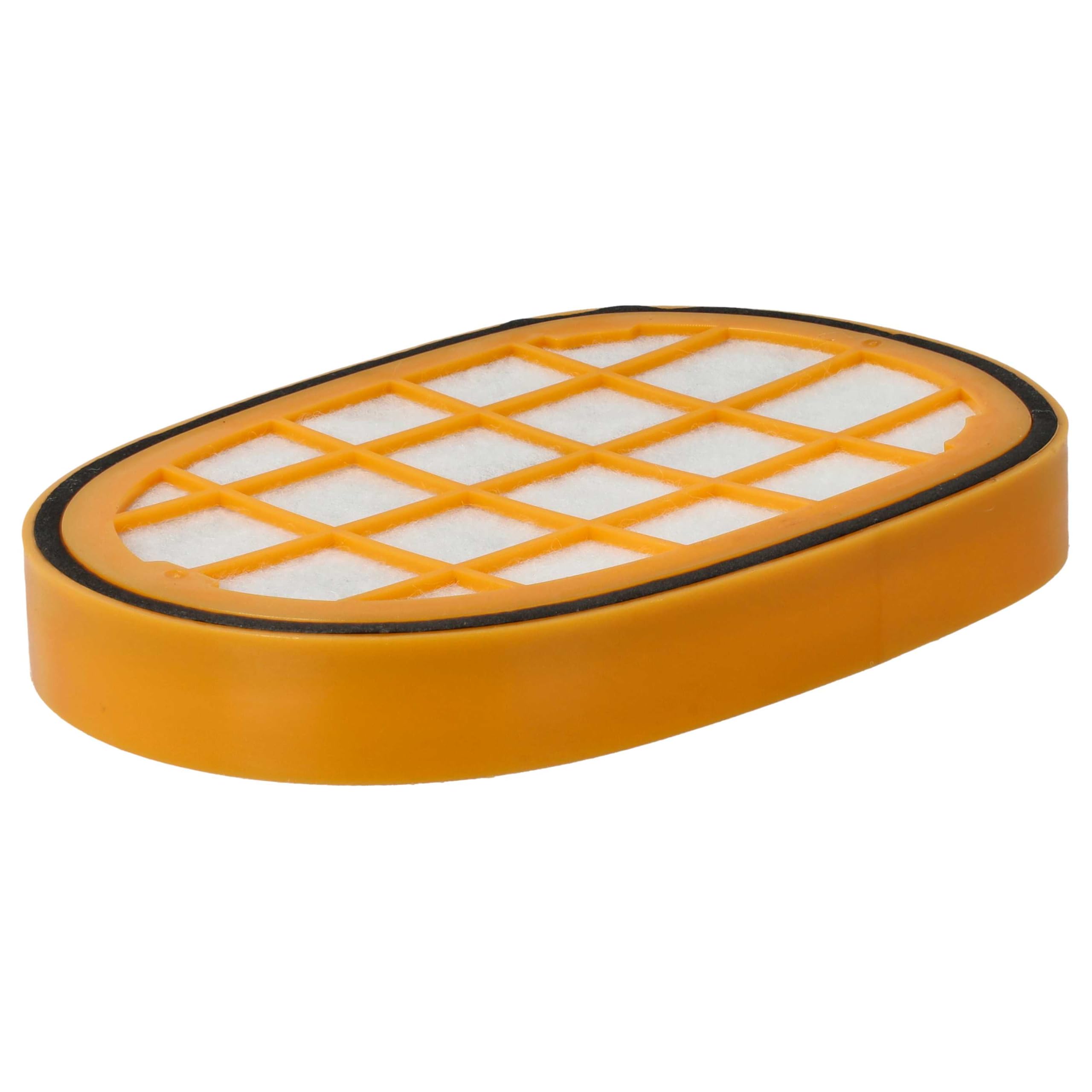 vhbw 10 x filtr przedsilnikowy, 10 x filtr ochronny silnika kompatybilny z Philips SpeedPro Max Aqua FC6908, FC6903, FC6904/01, FC6903/01 odkurzacz