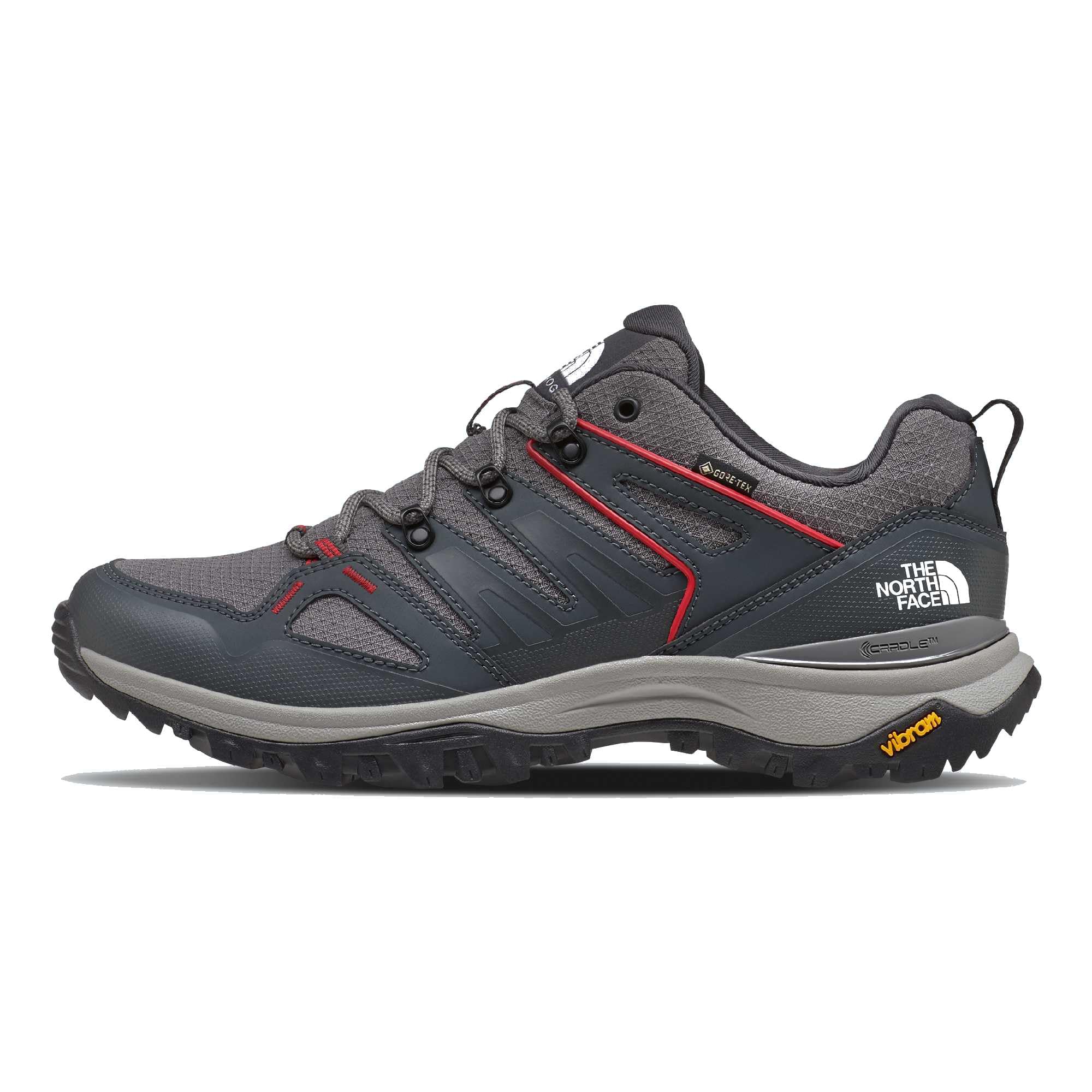 THE NORTH FACE Men's Hedgehog Gore-tex Hiking Shoe | Waterproof, Cushioned, Rubber Outsole & Flexible Heel