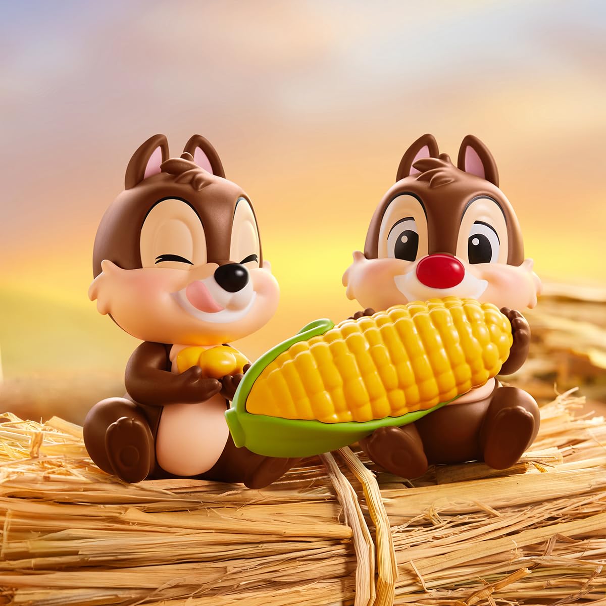 POP MART チップとデール　アソートボックス Amazon.co.jp: 【POP MART 公式ストア】Disney チップとデール Fun