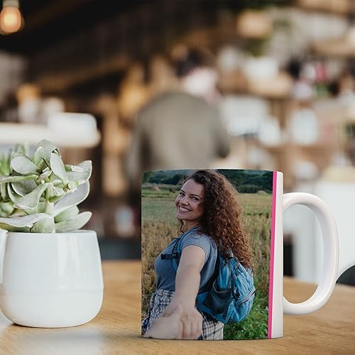 Miniatura 3 de Taza de café personalizada, taza de café con foto personalizada con imagen, nombre, texto, tazas personalizadas, taza personalizada, regalo para