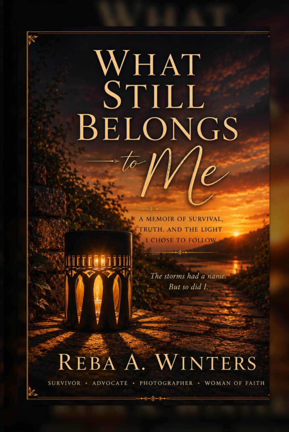What Still Belongs to Me (Defining Light Trilogy)