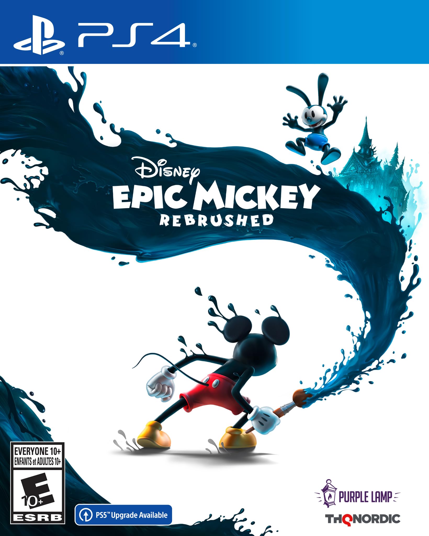 Amazon.co.jp: ディズニーエピックミッキー:ReBrushed - Playstation 4