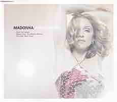 マドンナ American Pie 紙ジャケ仕様 EU盤 CDシングル マドンナ