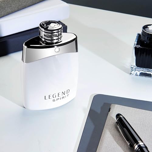 Vista 17 de MONTBLANC Espíritu