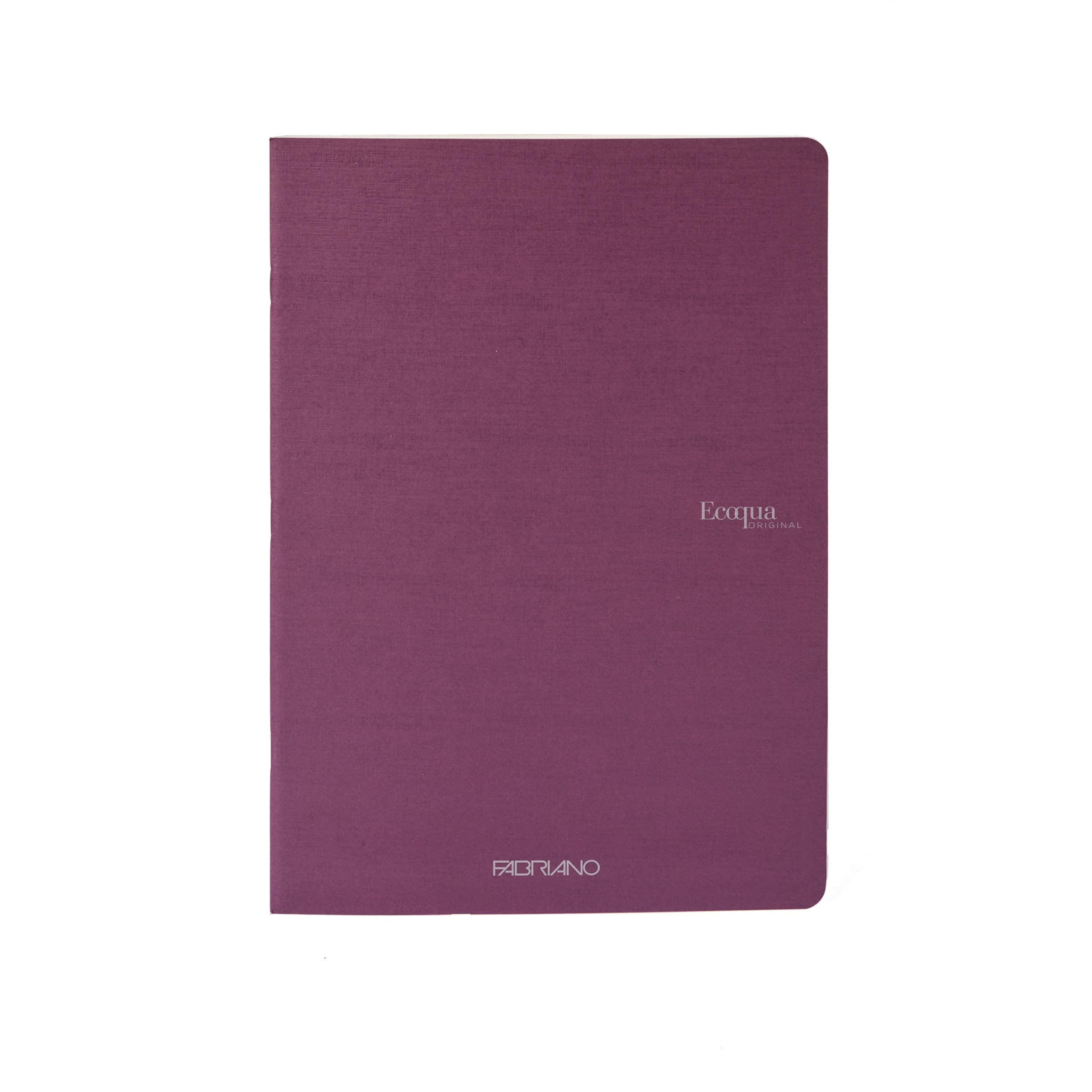 FabrianoEcoQua Notebooks, Wine