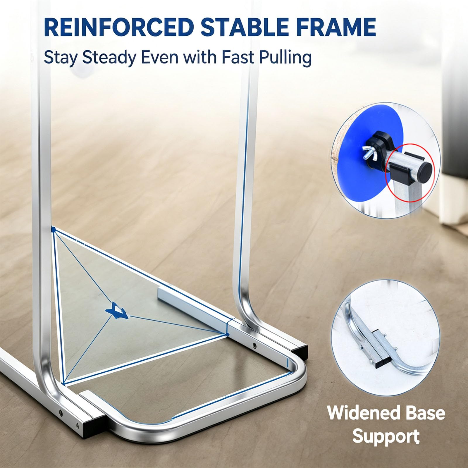 Rollenspender Für Luftpolsterfolie, 84 cm Hoch, Verzinktes Stahl-verpackungsgestell Mit Schnellwechsel-klemme, Stabiler Spender Für Luftpolsterfolie, Für Lager- 40cm