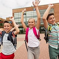 Vista 5 de 12 llaveros de fiesta de los años 90, regalos de fiesta de hip hop, llaveros de música retro de los años 90, suministros y recuerdos de fiesta