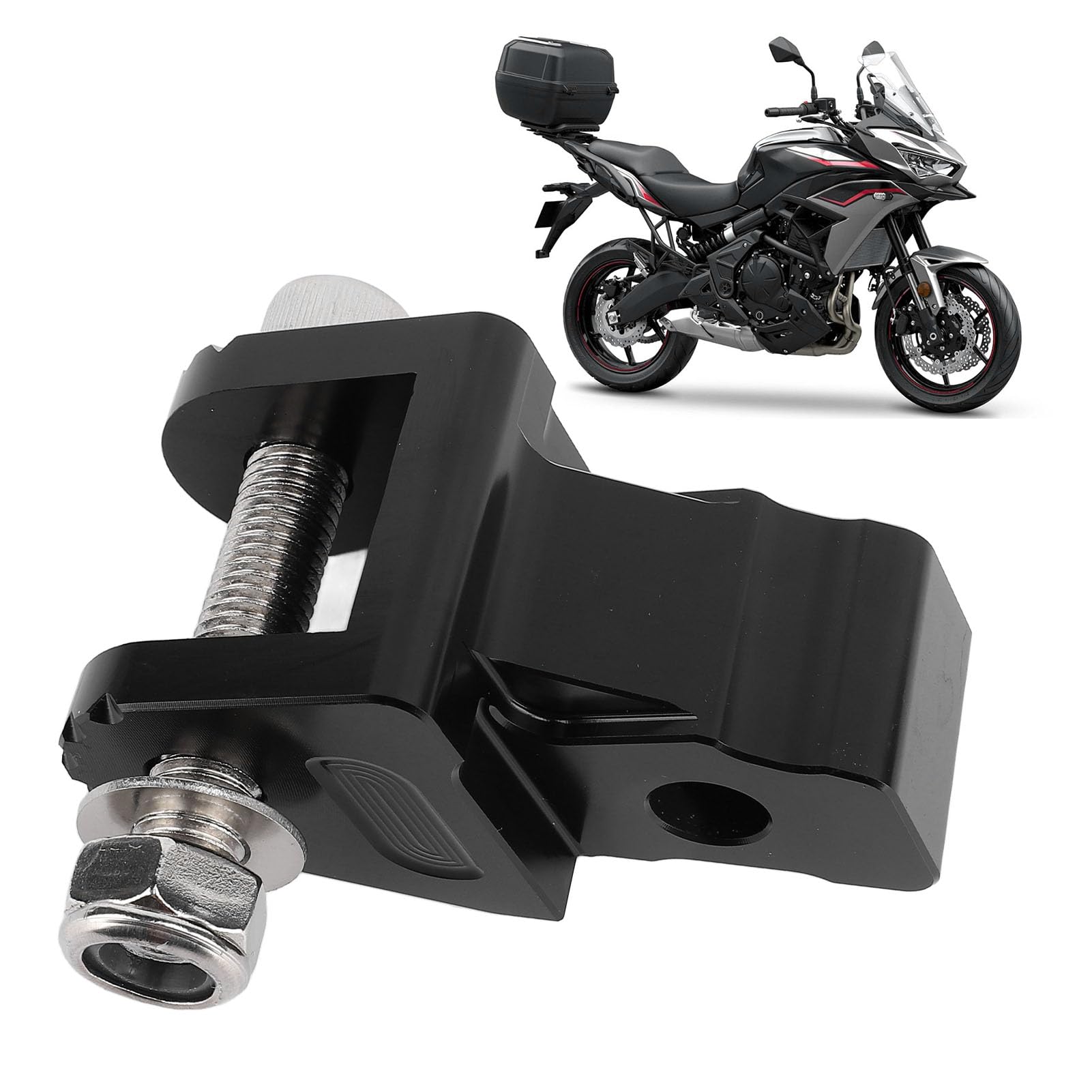 Zestaw do obniżenia motocykla, stabilność, wysoka wydajność, zawieszenie tylne z aluminium