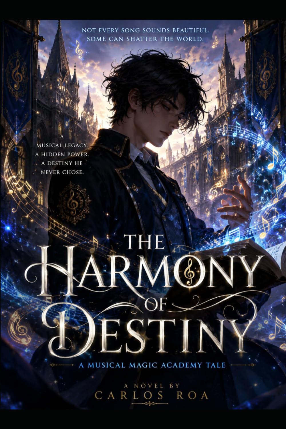 Benedict Bard: The Harmony of Fate