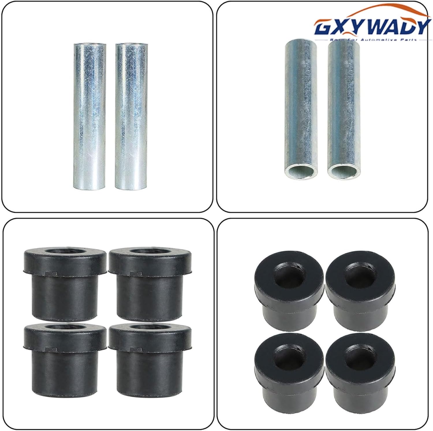 GXYWADY Golf Carts Heavy Duty Front Leaf Spring Replacement for Club Car DS 1981-Up