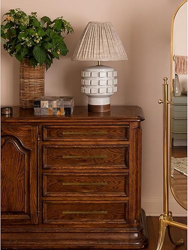 Miniatura 10 de SORWDUERM Manijas de latón antiguo para gabinete, centro de agujeros de 3.78 pulgadas, tiradores vintage para gabinetes, cajones retro, armario,