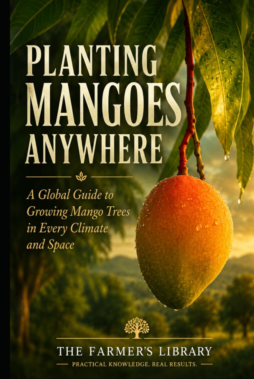 Planting Mangoes Anywhere: A Global Guide to Growing Mango Trees in Every Climate and Space