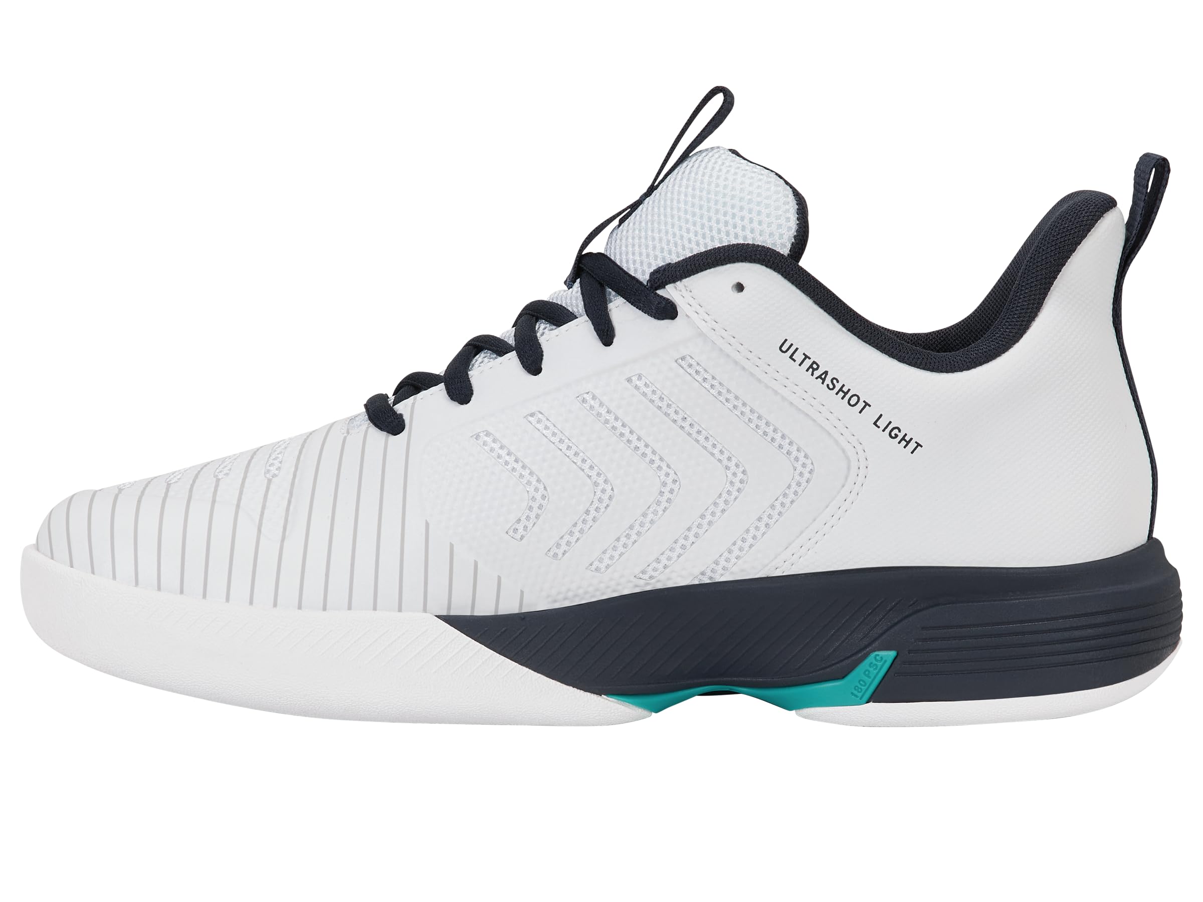 K-Swiss Herren Ultrashot Light Tennisschuhe für Teppichplätze