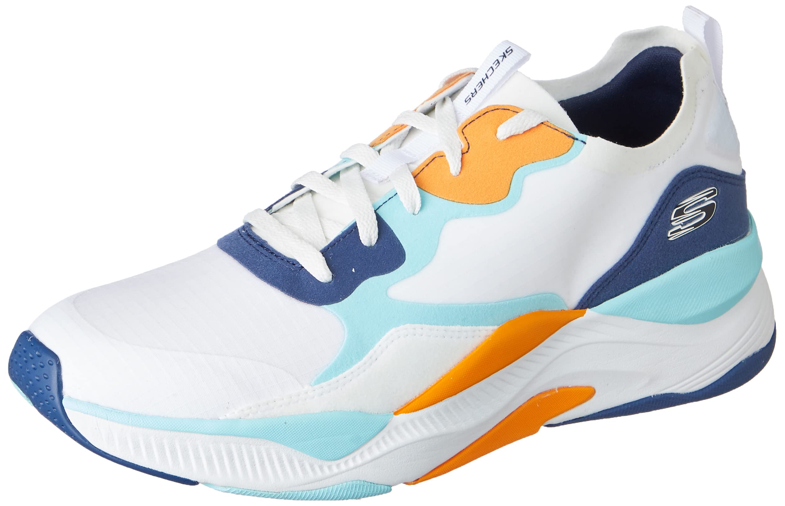 See full amazon price history chart for Skechers Mens MIRA White/Multi Casual Shoe -8 UK (9 US) (232218) Skechers Mens MIRA White/Multi Casual Shoe -8 UK (9 US) (232218) (B0B4DJH8XY) Amazon Price History, Amazon Price Tracker