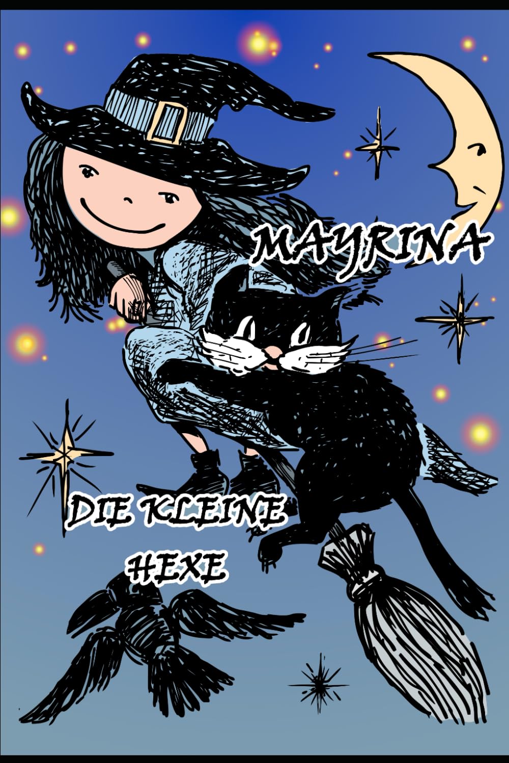 MAYRINA, DIE KLEINE HEXE