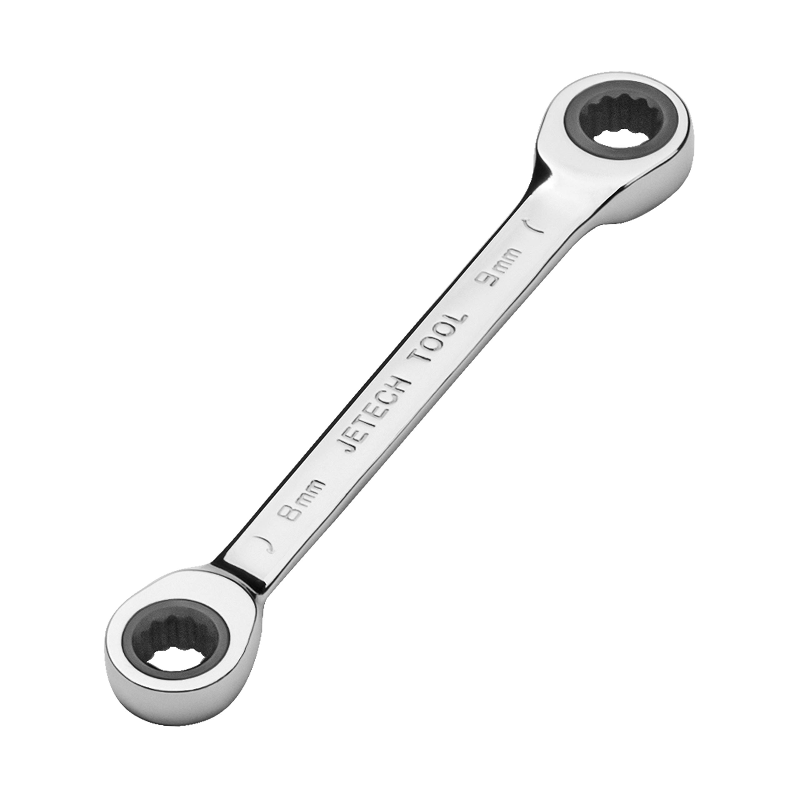 JeTech GRD8-9 - DOUBLE SIDE RING RATCHET (B01J1KTM4Y) Amazon Price History, Amazon Price Tracker