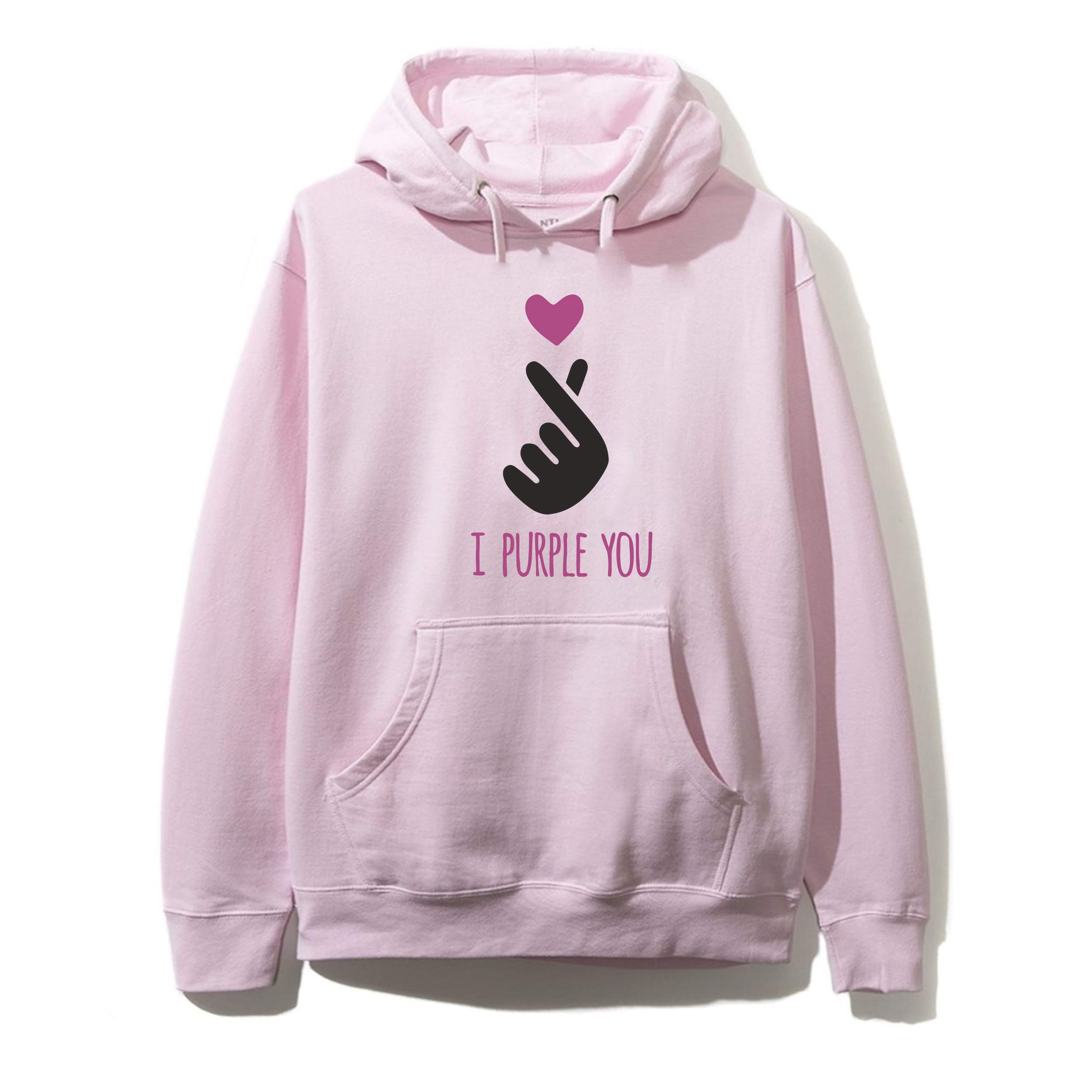 be savage Women's Cotton Hooded Neck Hooded Sweatshirt-picture-54