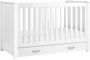 davinci asher 3 in 1 crib: A Versatile and Eco-Friendly Crib for Growing Families