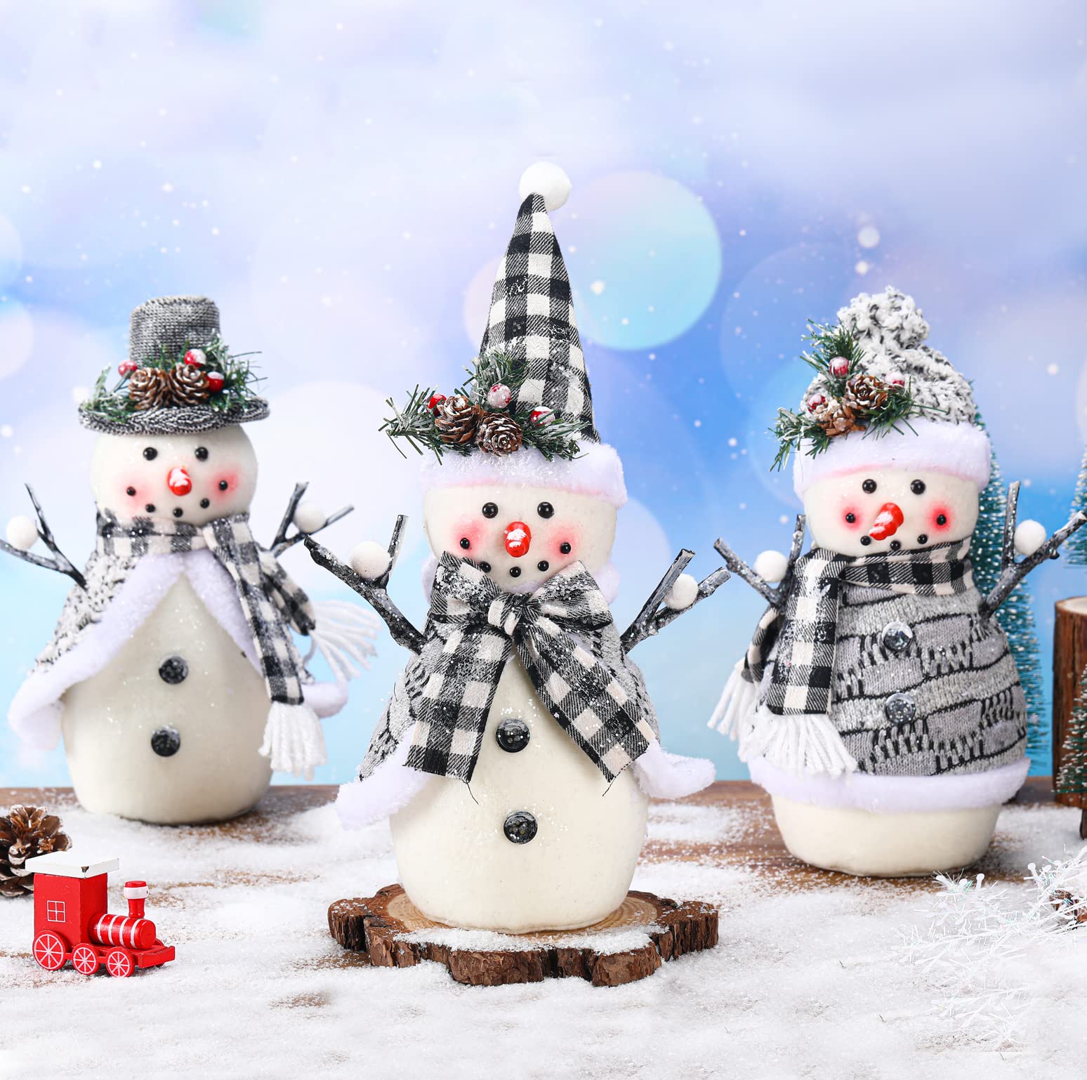 Muñecos De Navidad Grandes Exterior Muñecos De Nieve Amazon Árbol De  Navidad, Muñeco De Nieve Para Abrazar. Suministros De Decoración Para  Fiesta De Navidad, Maravillas De Invierno Muñecos De Nieve Para Exterior, image size:1548x1538