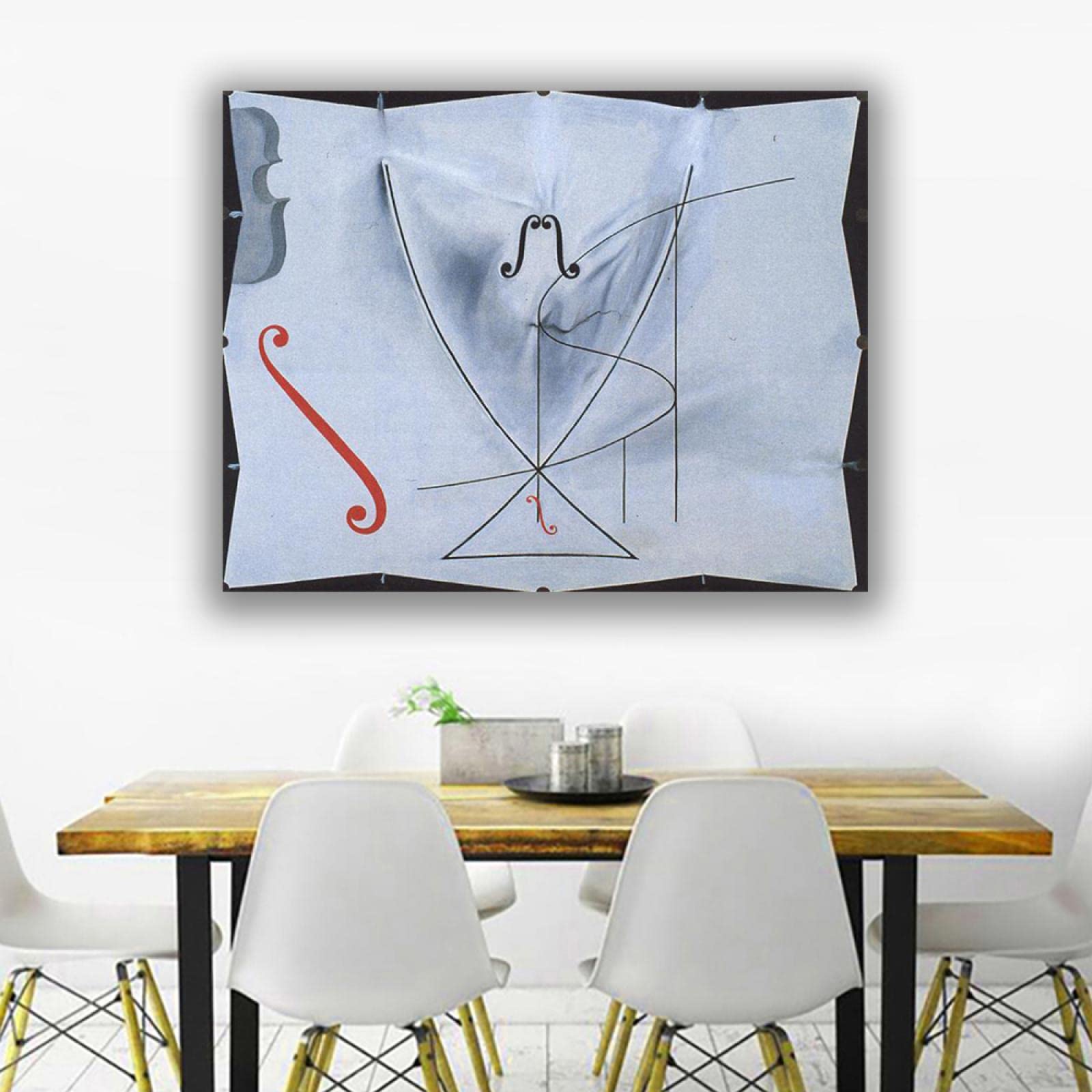 Amazon.co.jp: サルバドール・ダリによるツバメの尾-有名な