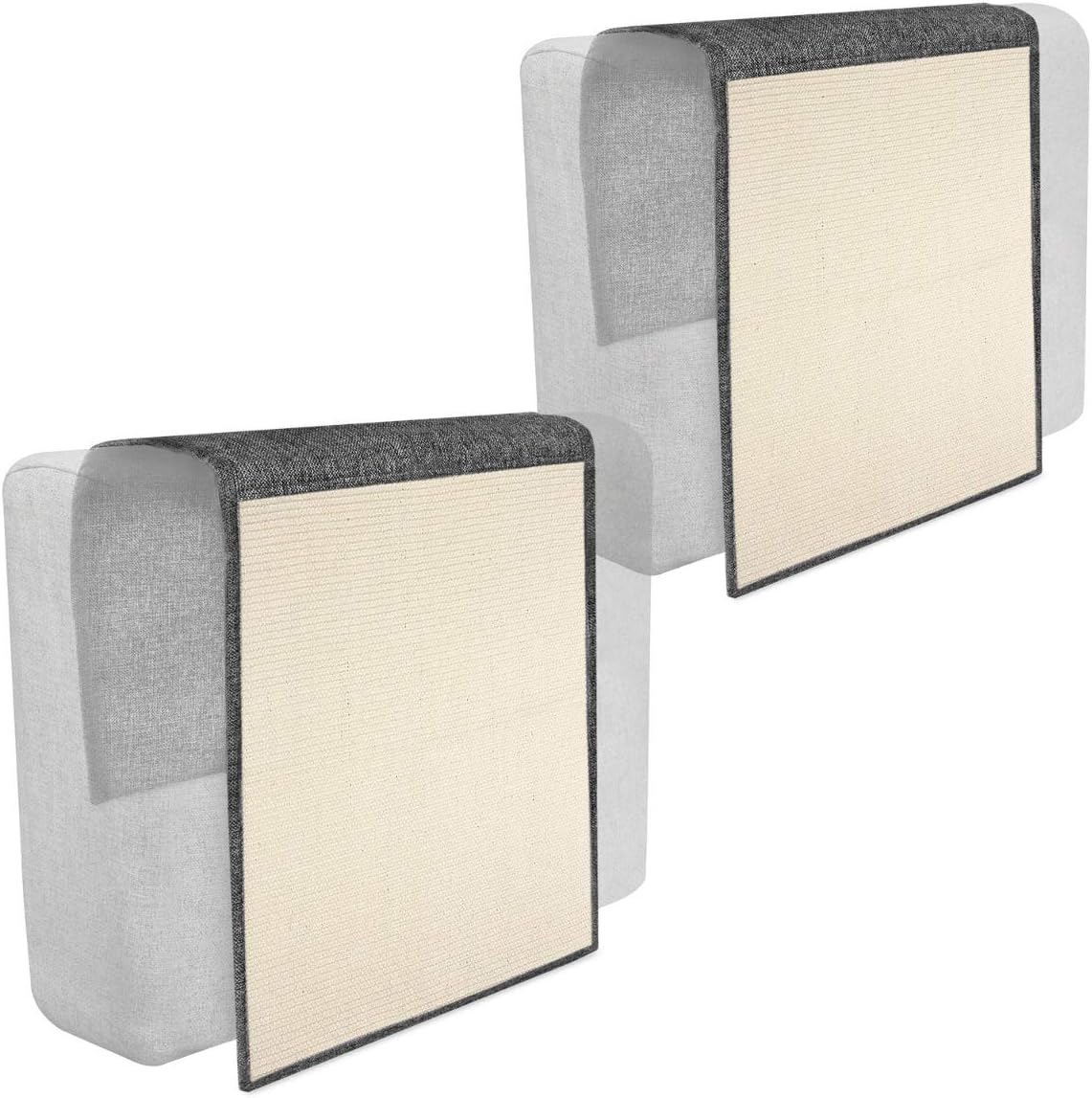 Kratzmatte Selbstklebend Für Katzen 200x40cm | Kratzschutz Für Sofa, Möbel & Wände