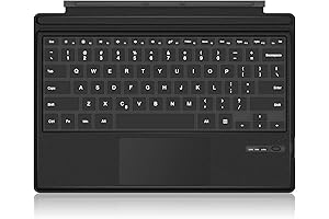 Microsoft Surface Pro 6 Type Cover