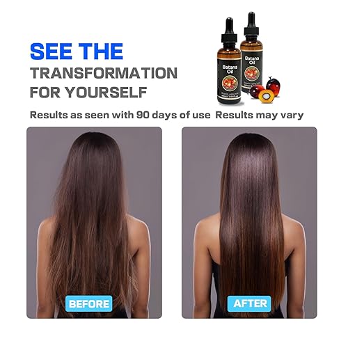 Miniatura 5 de Aceite de batana para el crecimiento del cabello, aceite de batana orgánico para el crecimiento del cabello, fortalece todo tipo de cabello, para