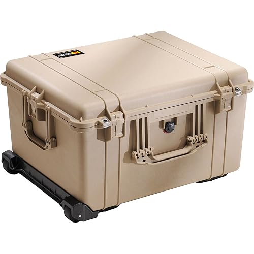 Pelican 1620 Case With Foam (Desert Tan)