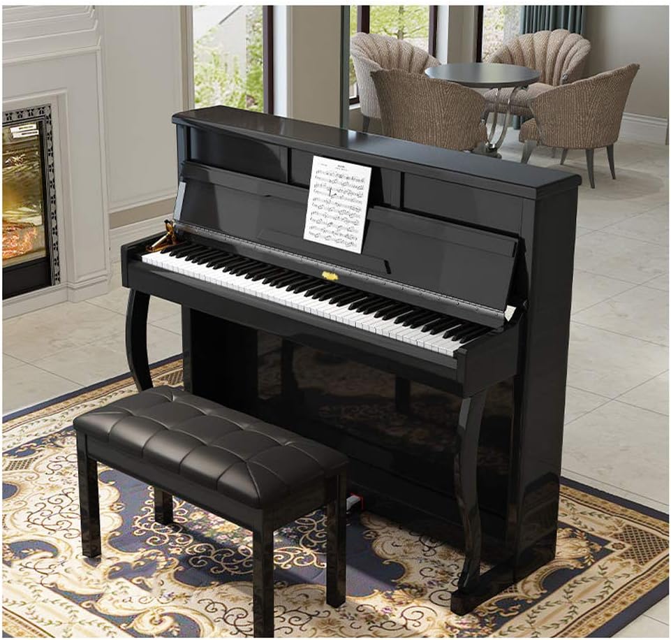 yankai Piano Digitale Professionale Pianoforte Elettrico, 88 Tasti