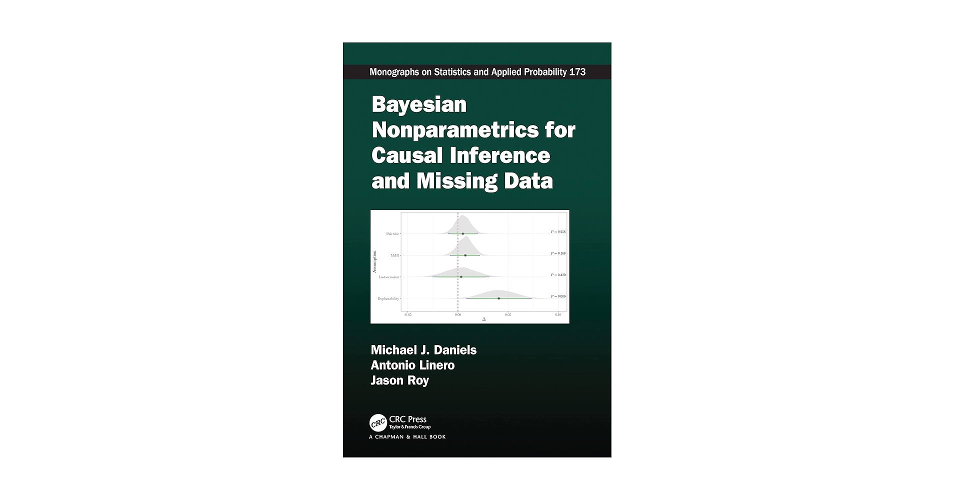Amazon.com: Bayesian Nonparametrics for Causal Inference and