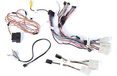 Miniatura 5 de Idatalink Maestro HRN-HRR-TO2 - Arnés de repuesto para radio Plug and Play para Toyota compatible 2012-2020 (se requiere módulo ADS-MRR o ADS-MRR2)