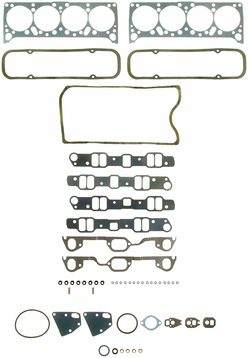 のあ。 Amazon.com: FEL-PRO HS 8518 PT Head Gasket Set : Automotive