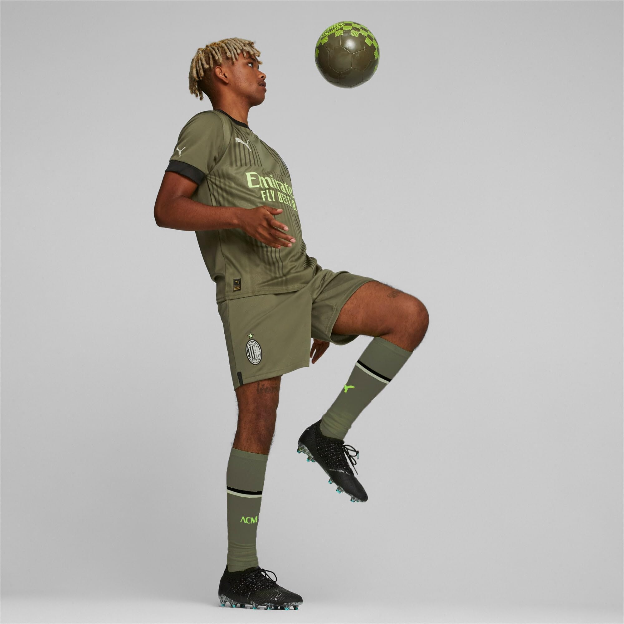 PUMA Men's 2022/23 Season Official Third Kit