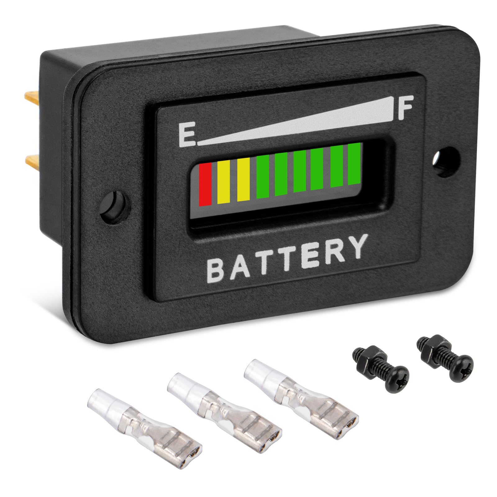 HOOTO 48 Volt Battery Meter: Unreliable Readings? — Is This Golf Cart Gauge Worth the Risk?