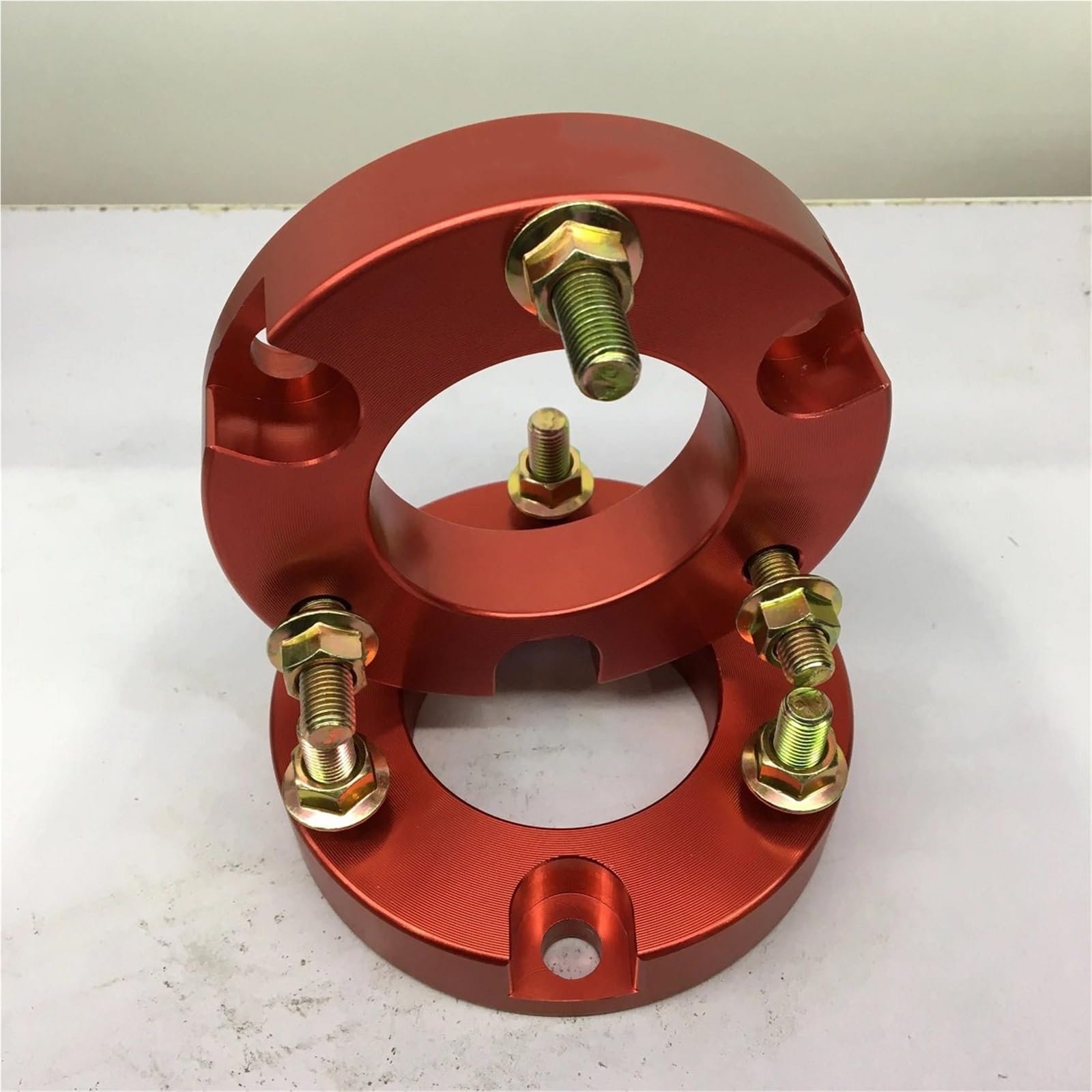 Entretoises De Roue Kit De Rehaussement De Suspension Avant Pour Toyota Pour Hilux Entretoises, Ressort D'amortisseur, 25 Mm, 1 Paire