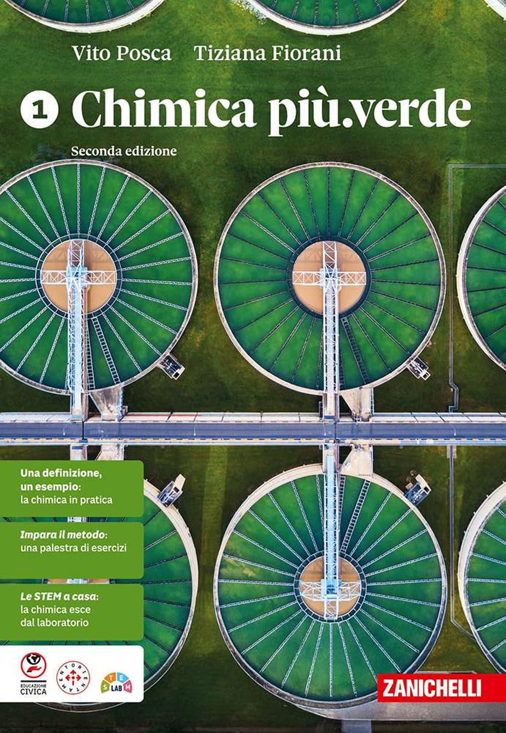 Chimica più. Verde. Per le Scuole superiori. Con ebook. Con espansione online (Vol. 1)