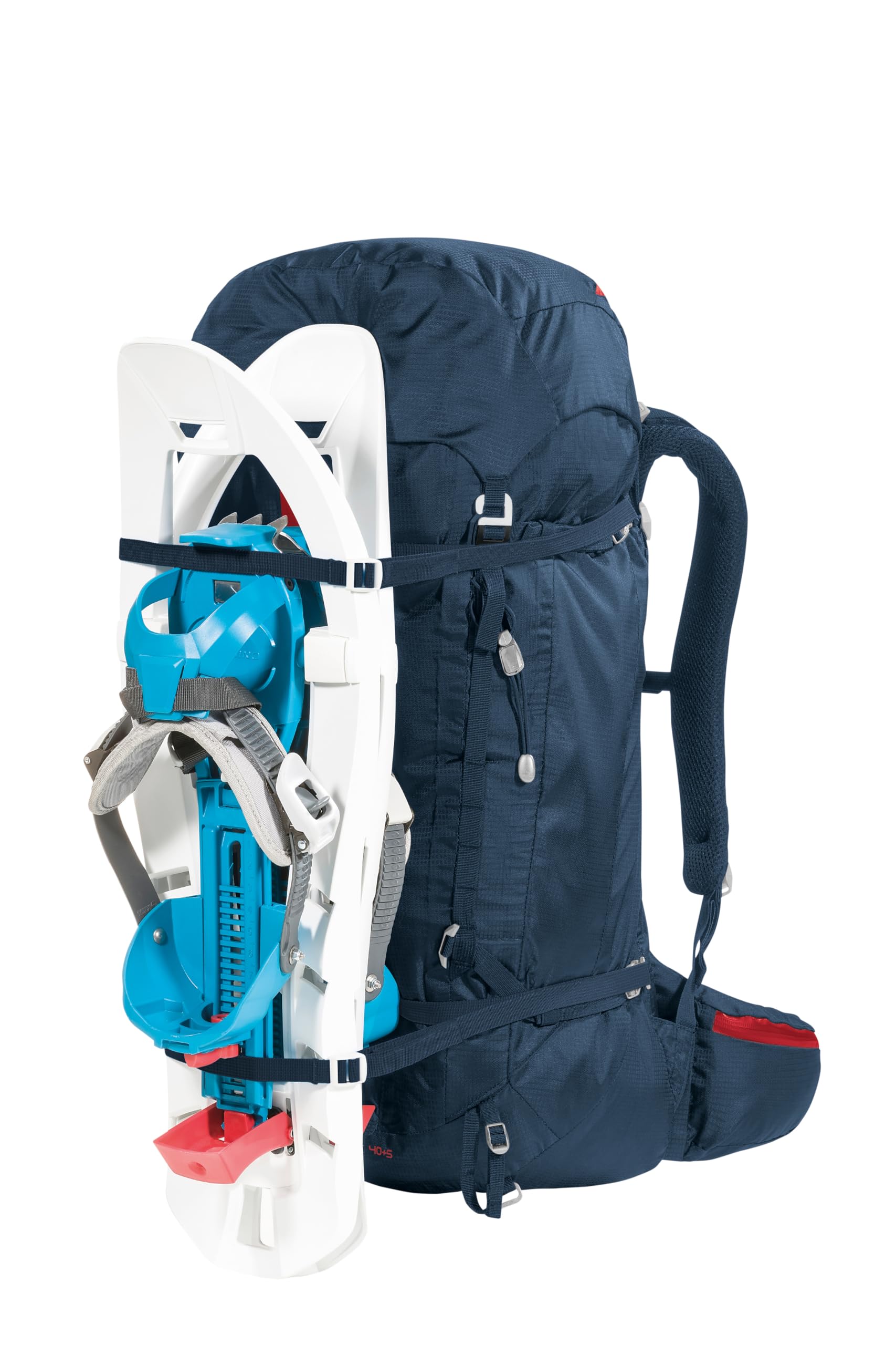 Ferrino Backpack Dry-Hike 40 + 5 Zaino, Adulti Unisex, Blu, Taglia unica