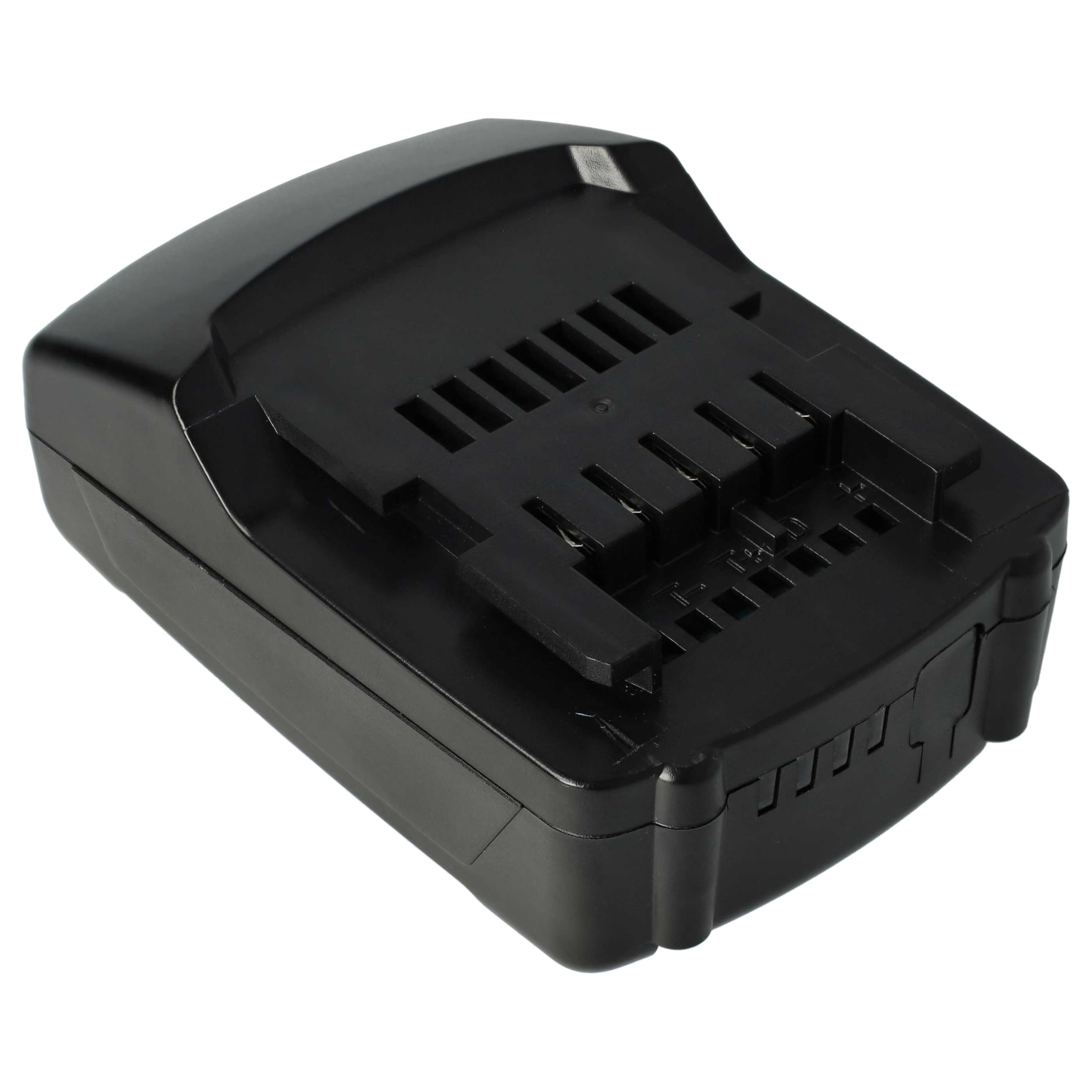 vhbw 2 x akumulator kompatybilny z narzędziem Eibenstock EPG 400 A, nitownica zrywalna (2000 mAh, litowo-jonowa, 18 V)