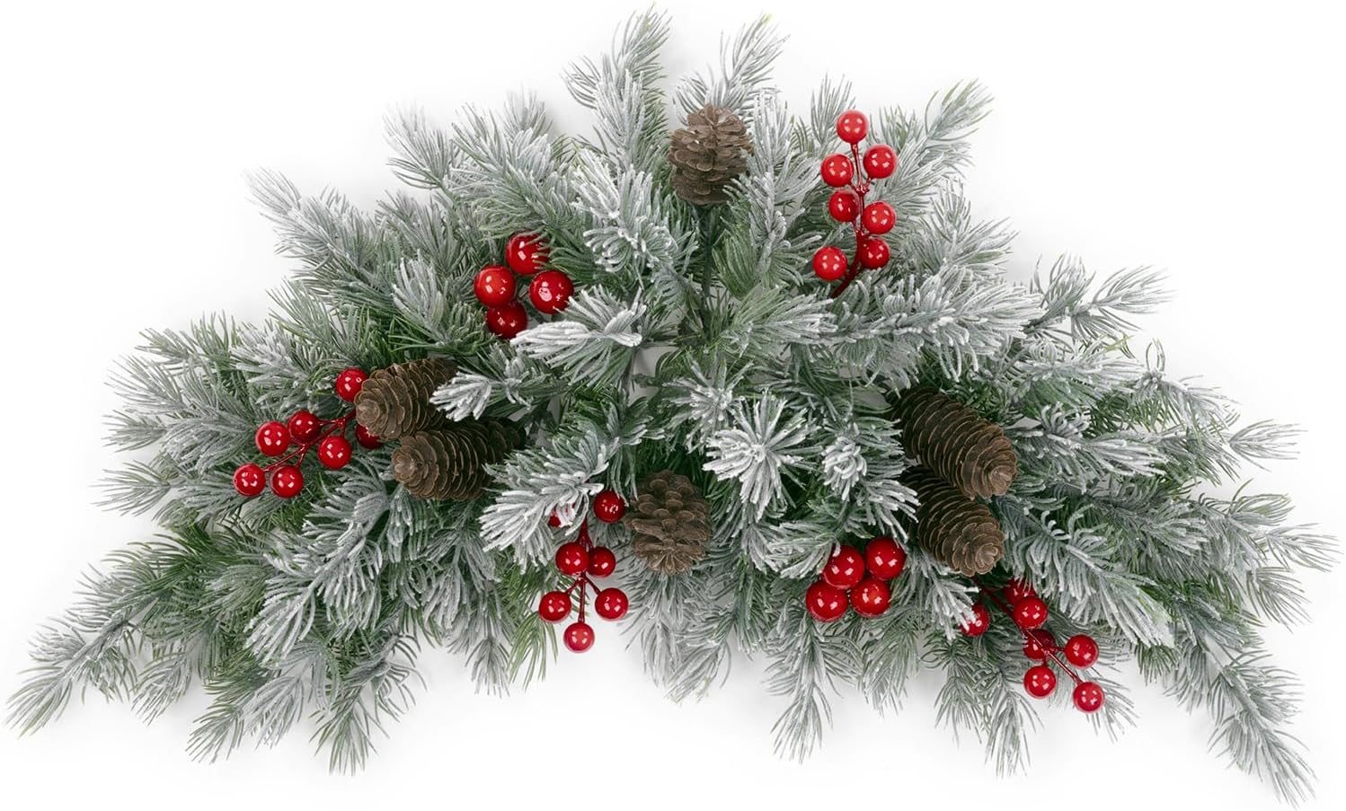 25" Christmas Swags Pine Swag