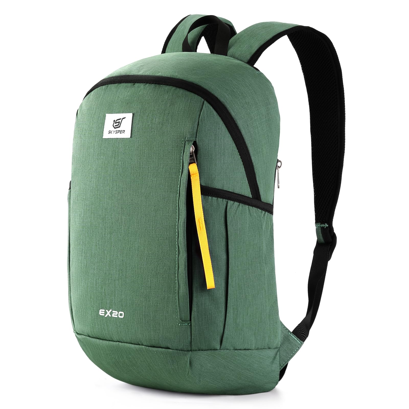 SKYSPER Small Backpack 20L Hiking Backpack ...