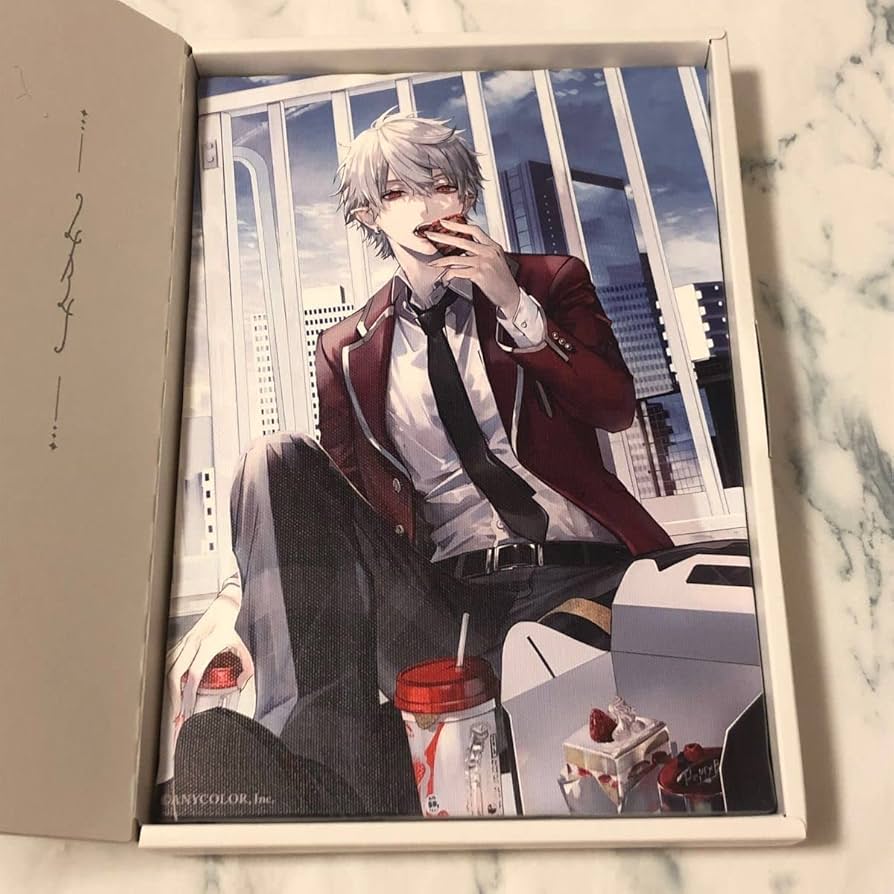 Amazon.co.jp: にじ さんじ 葛葉 誕生日 2022 (壁紙・ボイスは