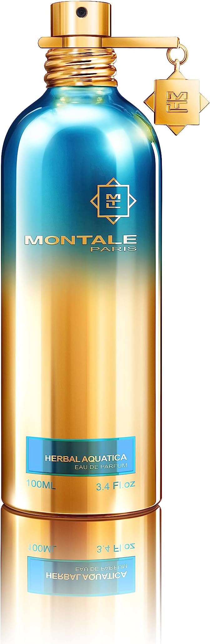Herbal Aquatica Eau de Parfum, 3.4 Fl. Oz.