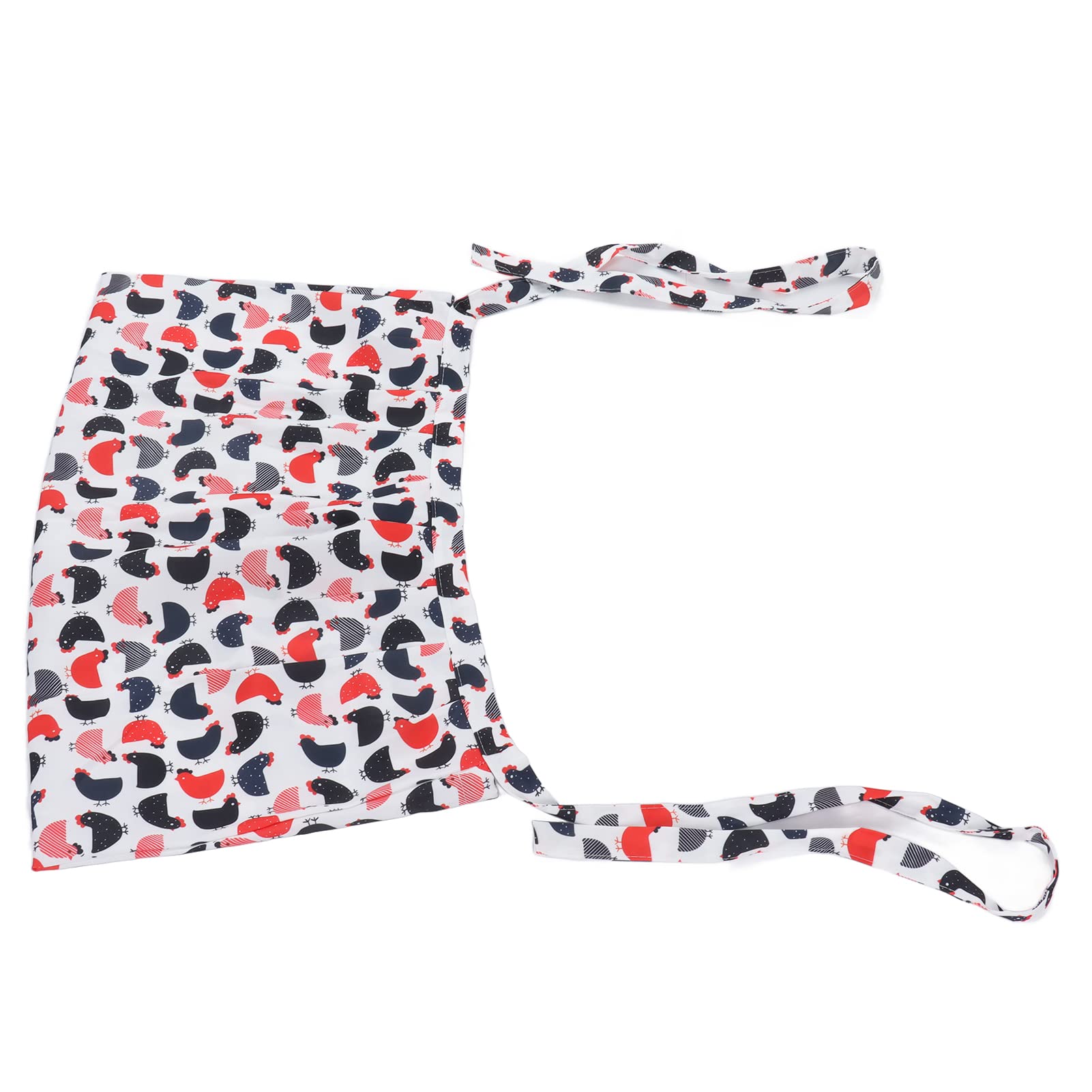 Adjustable Waistband, Easy to Wear, Versatile Usage Garden Harvest Apron with Hip Support and Large Capacity Pocket for HandsFree Vegetable Gathering and Fruit Picking in