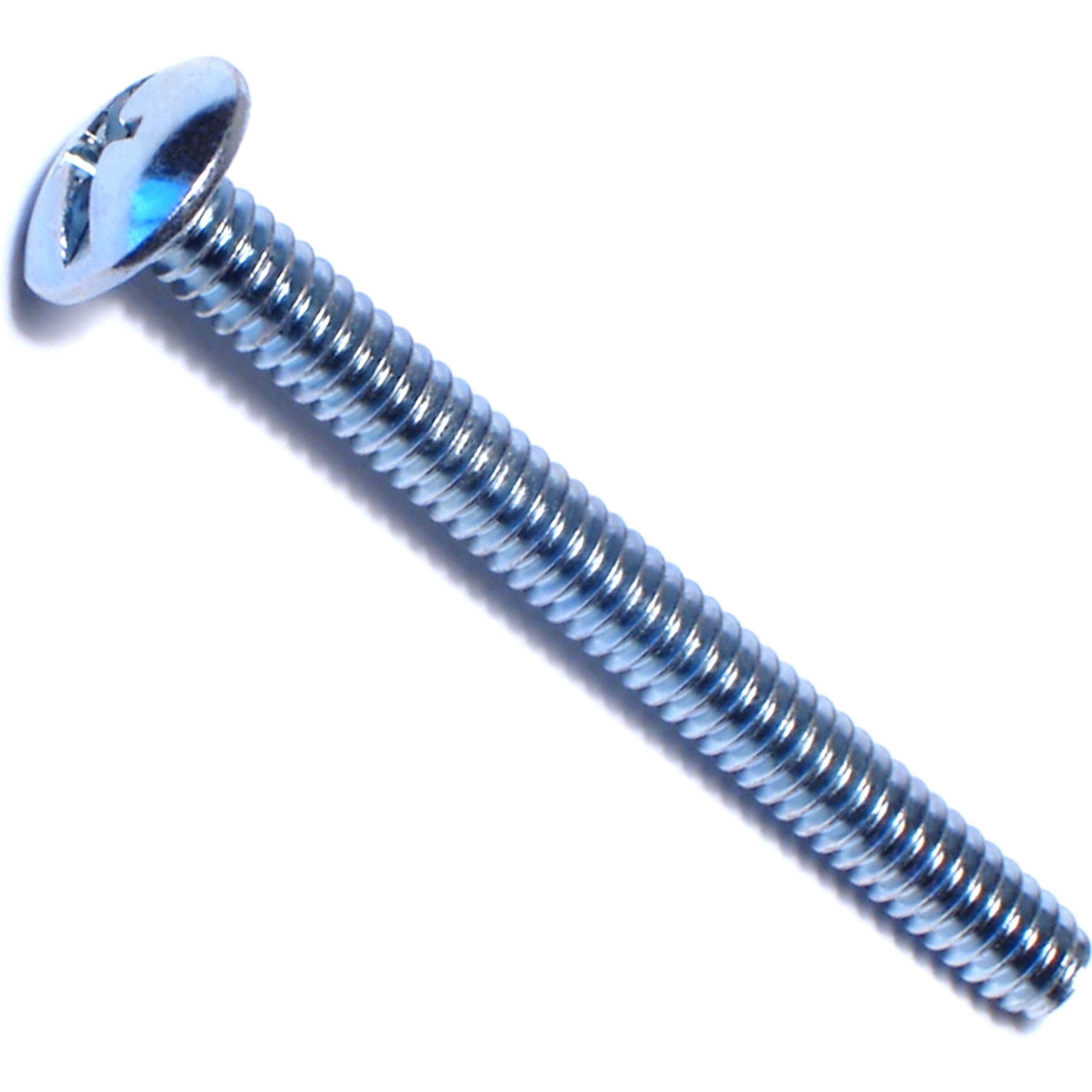 Hard-to-Find Fastener 014973320782 21-61 cm x 5 cm combo kratownica śruby maszynowe, 100 sztuk