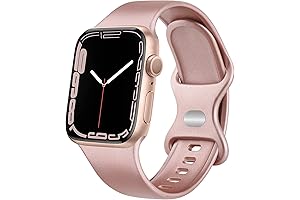 Meliya Band for Apple Watch - Rose Gold Tone, 38mm