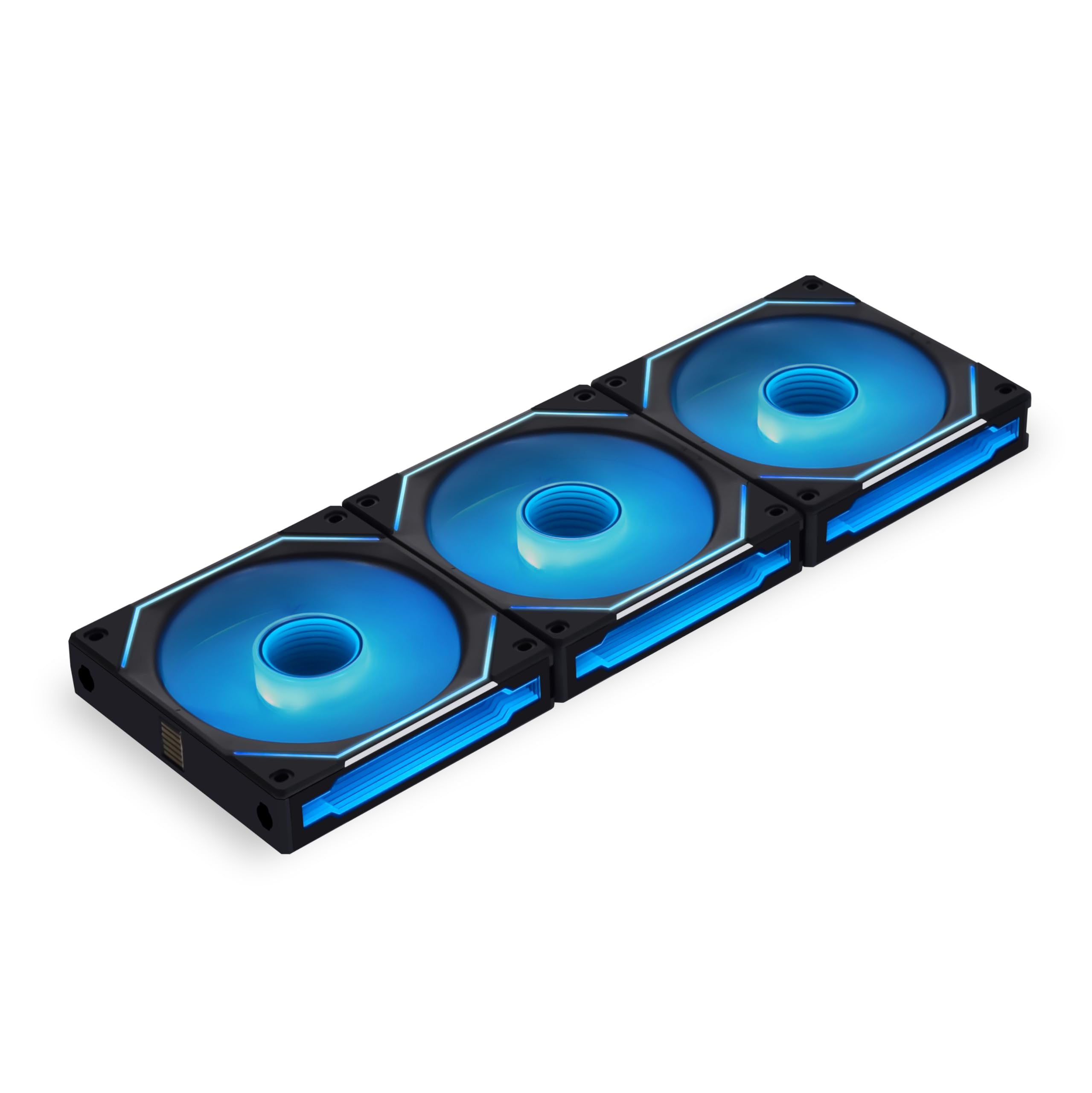 LIANLI UNI FAN SL INFINITY 120 3個 Amazon.com: Lian Li UNI Fan SL-Infinity 120 RGB Triple Pack